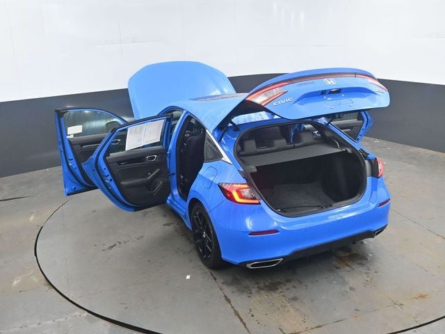 2024 Honda Civic Sport Touring