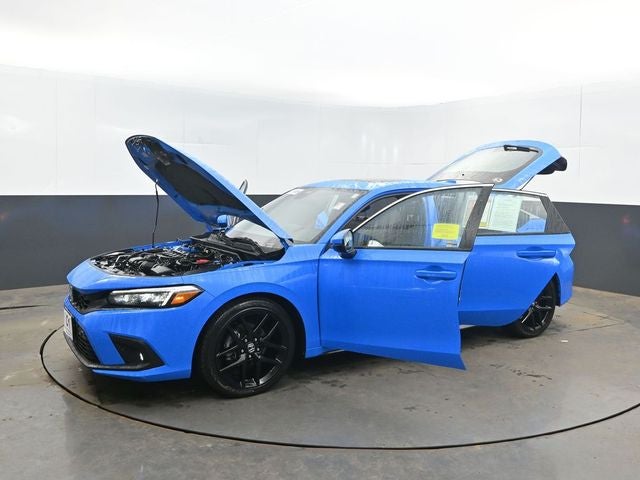 2024 Honda Civic Sport Touring