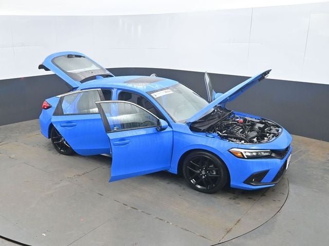 2024 Honda Civic Sport Touring