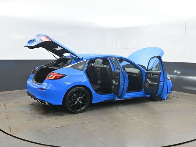 2024 Honda Civic Sport Touring