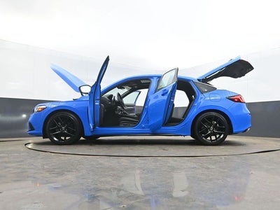 2024 Honda Civic Sport Touring