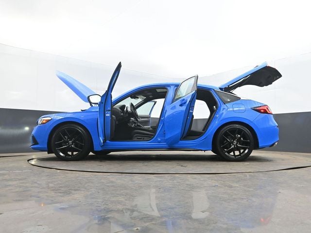 2024 Honda Civic Sport Touring