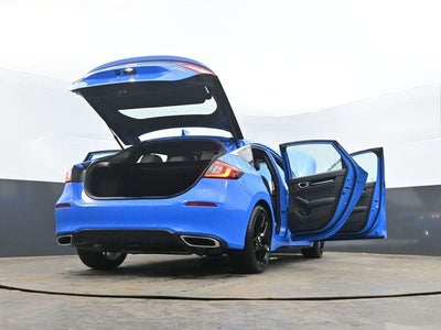 2024 Honda Civic Sport Touring
