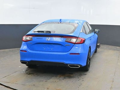 2024 Honda Civic Sport Touring
