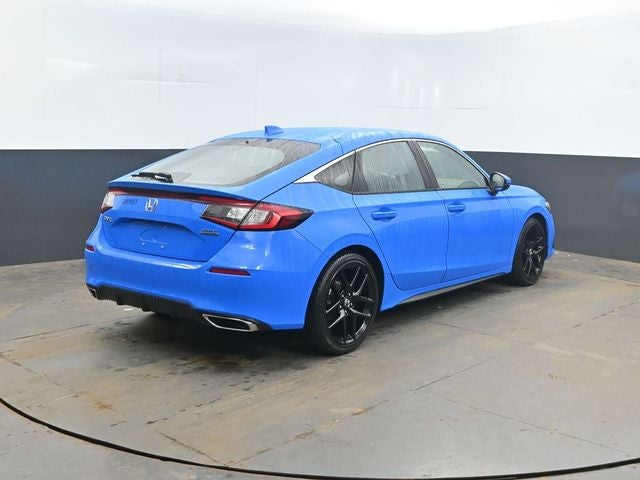 2024 Honda Civic Sport Touring