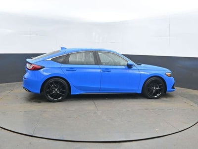 2024 Honda Civic Sport Touring