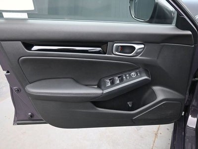 2023 Honda Civic Sport Touring