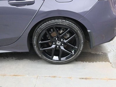 2023 Honda Civic Sport Touring
