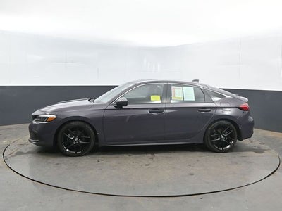 2023 Honda Civic Sport Touring