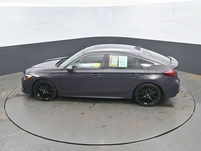 2023 Honda Civic Sport Touring