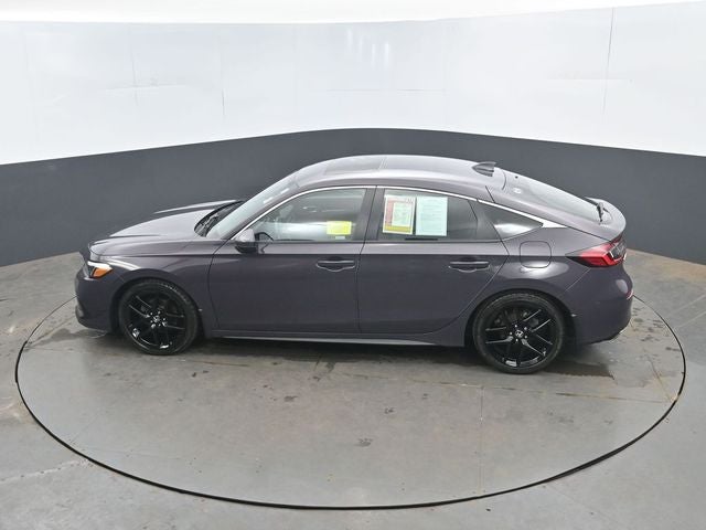 2023 Honda Civic Sport Touring