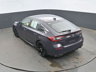 2023 Honda Civic Sport Touring