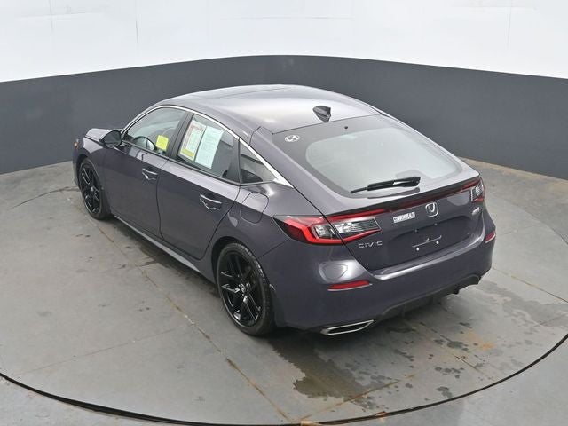 2023 Honda Civic Sport Touring
