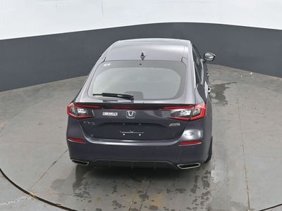 2023 Honda Civic Sport Touring