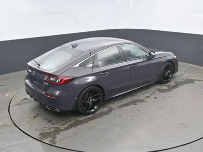 2023 Honda Civic Sport Touring