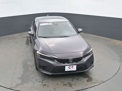 2023 Honda Civic Sport Touring