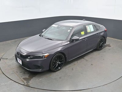 2023 Honda Civic Sport Touring