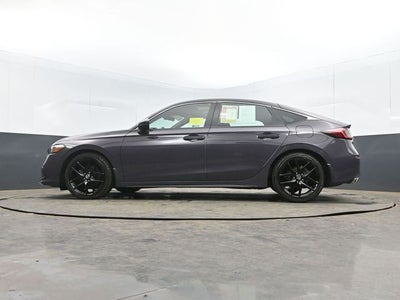2023 Honda Civic Sport Touring