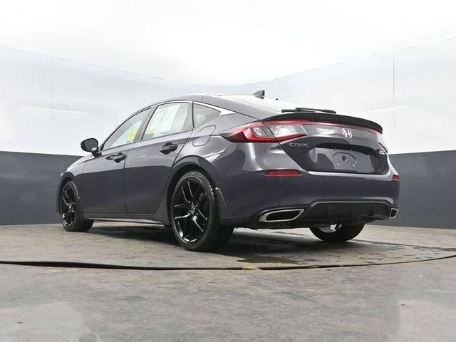 2023 Honda Civic Sport Touring