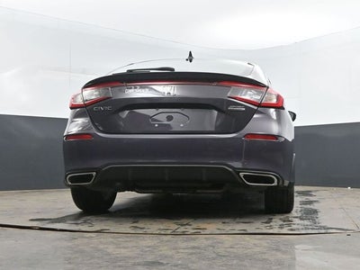 2023 Honda Civic Sport Touring