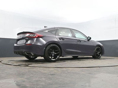 2023 Honda Civic Sport Touring