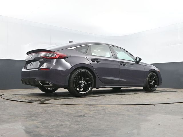 2023 Honda Civic Sport Touring
