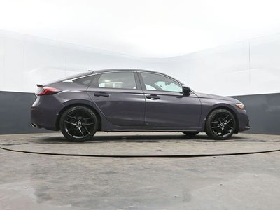 2023 Honda Civic Sport Touring