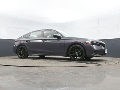 2023 Honda Civic Sport Touring