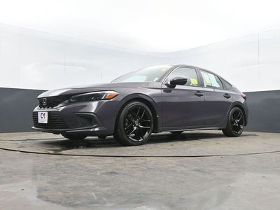 2023 Honda Civic Sport Touring
