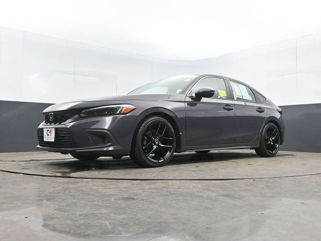 2023 Honda Civic Sport Touring