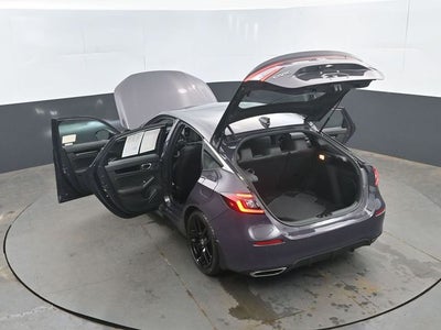 2023 Honda Civic Sport Touring