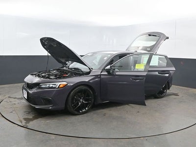 2023 Honda Civic Sport Touring