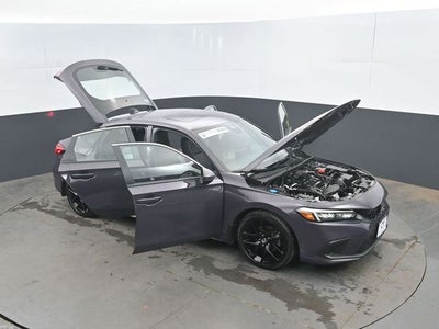 2023 Honda Civic Sport Touring