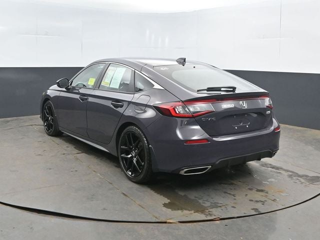 2023 Honda Civic Sport Touring