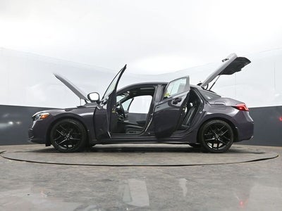 2023 Honda Civic Sport Touring