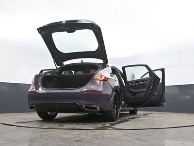 2023 Honda Civic Sport Touring