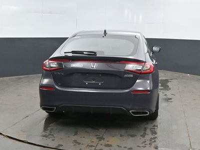 2023 Honda Civic Sport Touring
