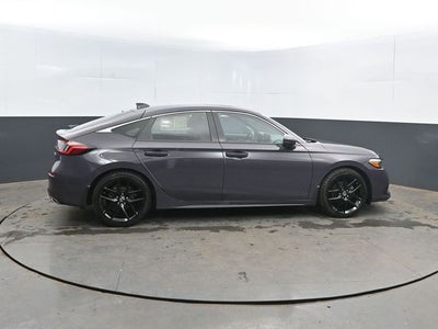 2023 Honda Civic Sport Touring