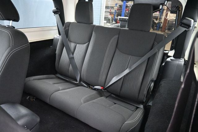 2016 Jeep Wrangler Sahara