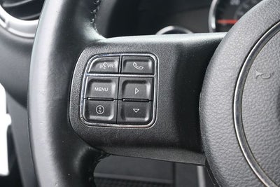 2016 Jeep Wrangler Sahara