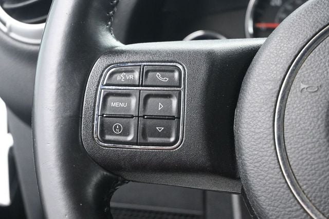 2016 Jeep Wrangler Sahara