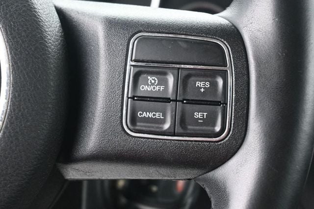 2016 Jeep Wrangler Sahara