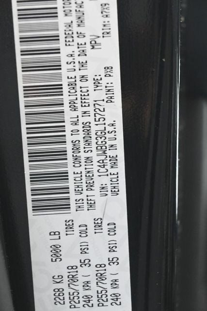 2016 Jeep Wrangler Sahara