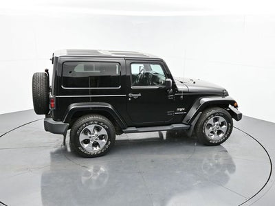 2016 Jeep Wrangler Sahara
