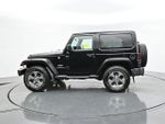 2016 Jeep Wrangler Sahara
