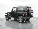2016 Jeep Wrangler Sahara
