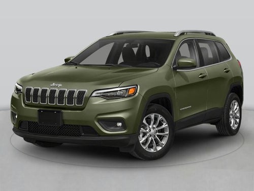 2021 Jeep Cherokee Altitude