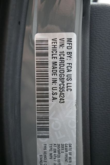 2023 Dodge Durango GT Plus