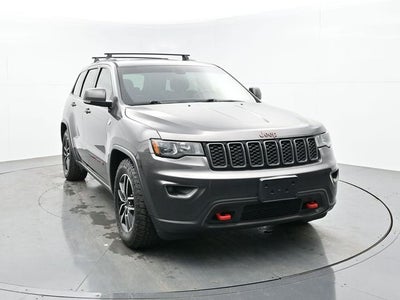 2020 Jeep Grand Cherokee Trailhawk