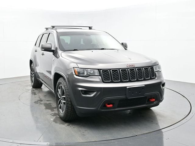 2020 Jeep Grand Cherokee Trailhawk